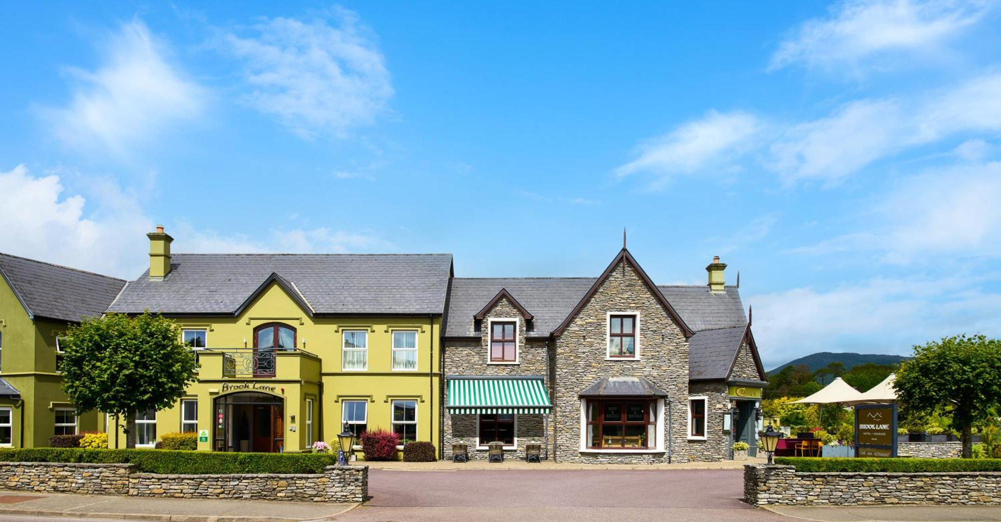 Brook Lane Hotel Kenmare Luaran gambar