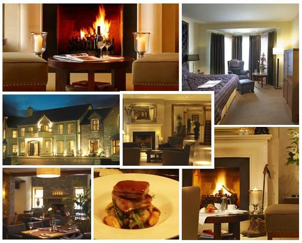 Brook Lane Hotel Kenmare Luaran gambar